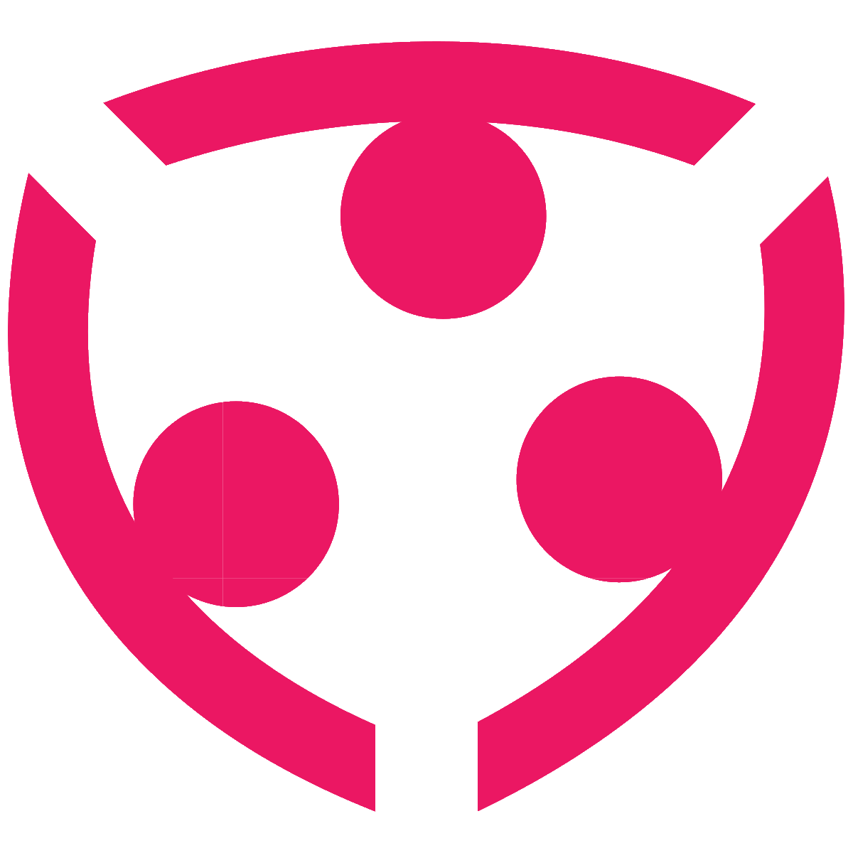Logo for Forum for Bedre Cybersikkerhed