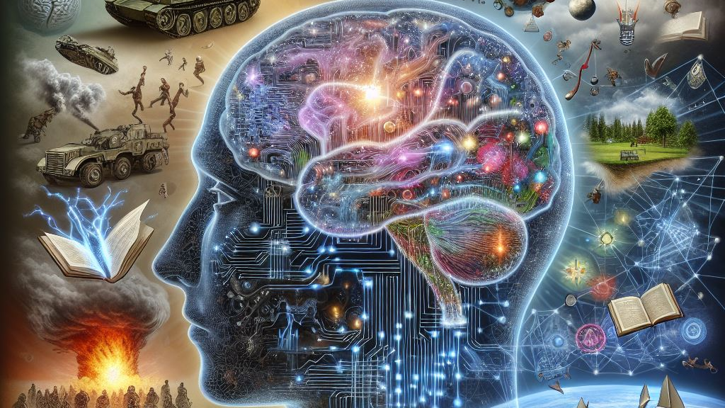 Ingen tvivl- AI kan gøre meget godt- og udrette meget skade